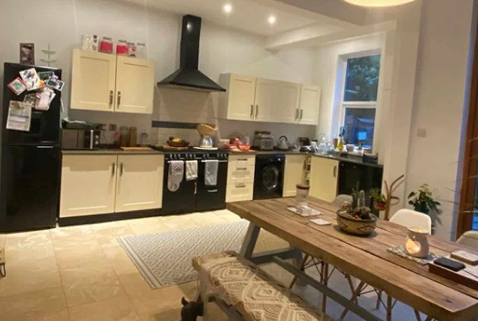 emc tiles | Stunning Kitchen Diner Renovation | Customers