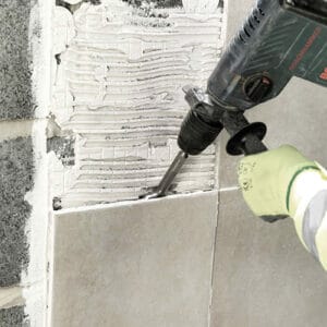 Duro Plus Tile Removing Chisel EMC Tiles