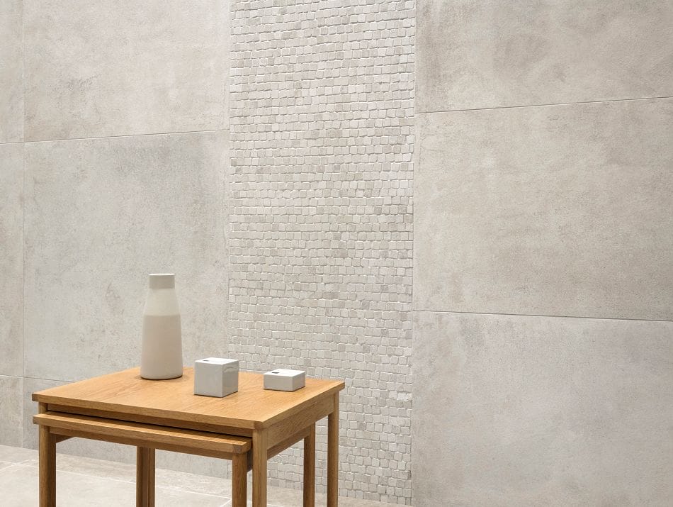 Stone Valley White Sale Matt Porcelain Wall, Floor Tile EMC Tiles