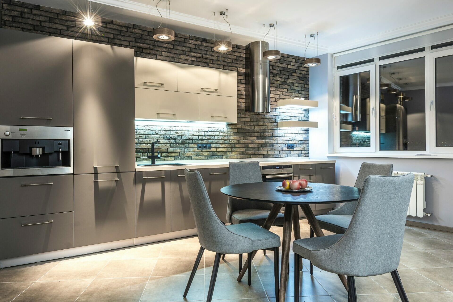 Transforming the kitchen with Smart Tiles