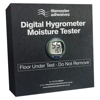 Hygrometer Digital Moisture Tester EMC Tiles