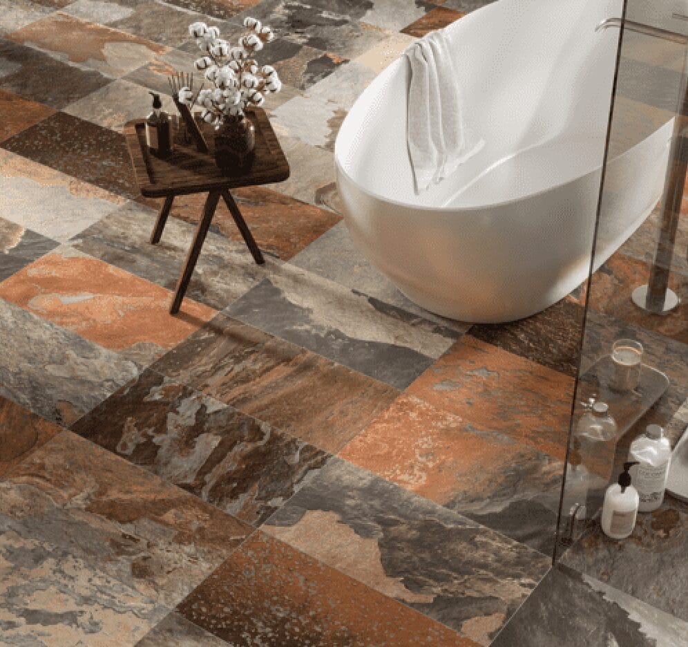 Whether you are an interior designer or a DIY enthusiast, EMC Tiles can help you choose the right styles and designs.