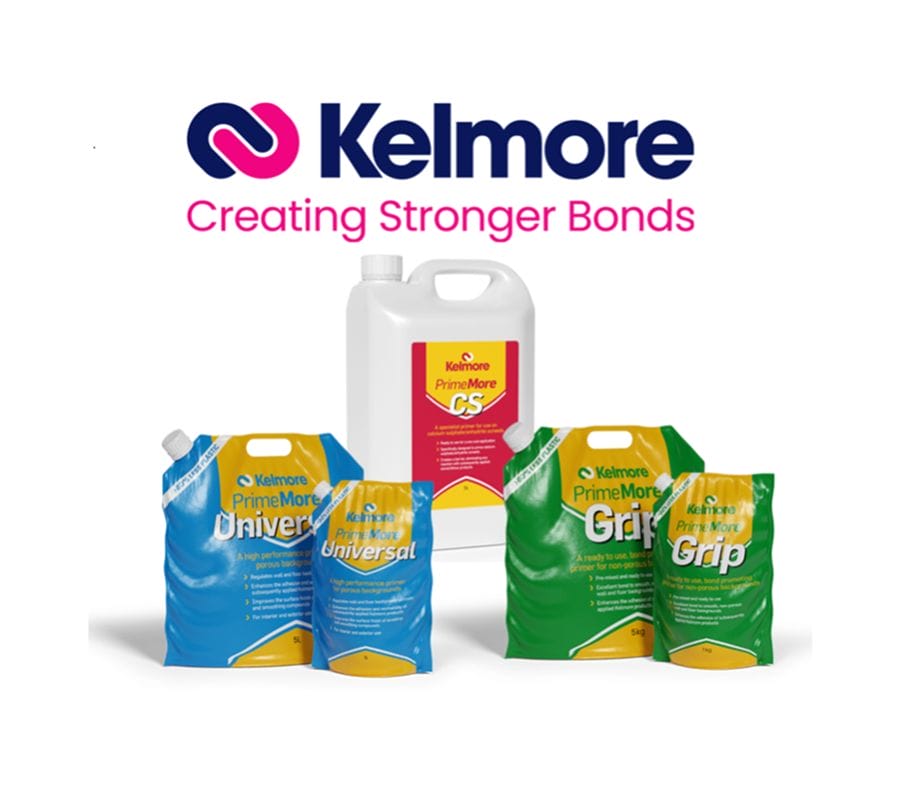 Kelmore Wall, Floor Primers EMC Tiles