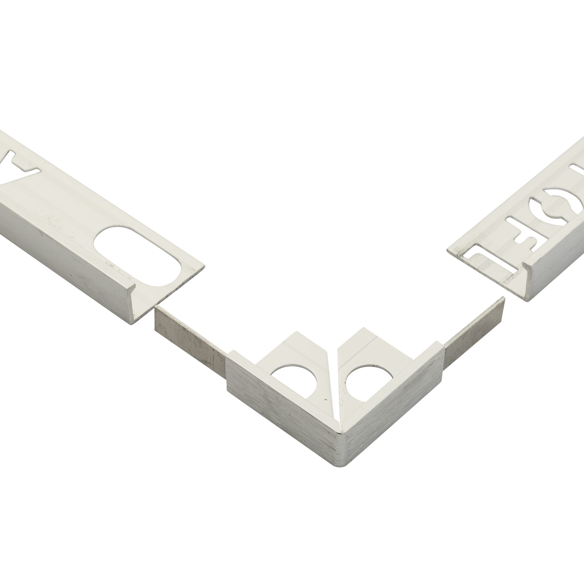 8mm Silver Pvc Trim Strip 600cm-8mm Self-Adhesive Tile Edging Trim, Tile Trims And Edgings, DIY Tile Trim For Vehicle Peel And Stick Moulding